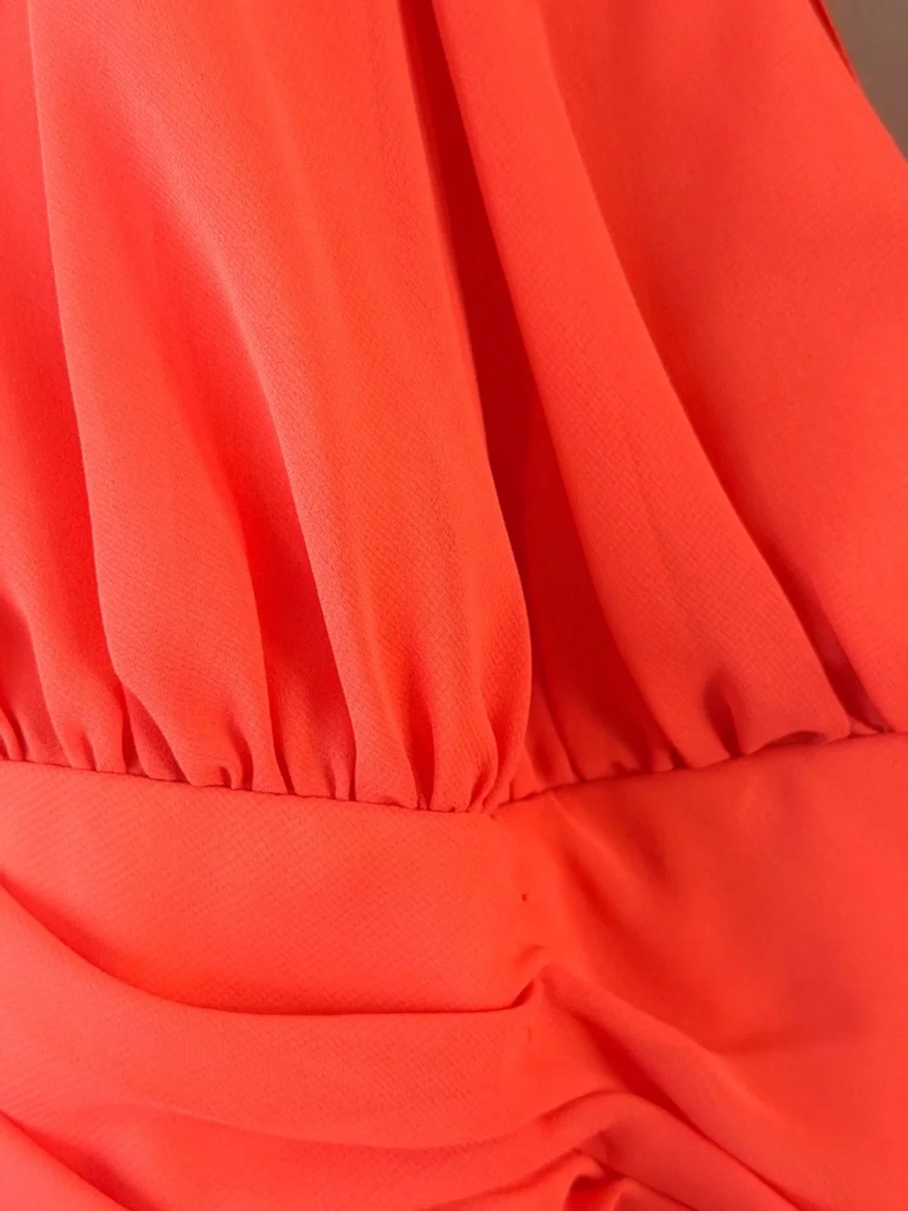 Faviana Floor Length Gown - Size 22 - Picture 4 of 9